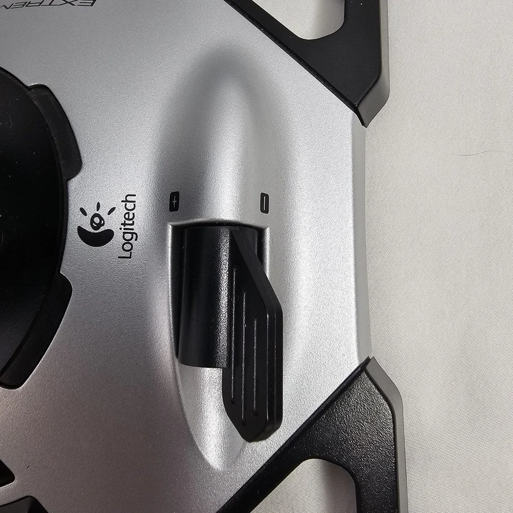 Logitech Extreme 3D Pro Joystick Flight Stick USB-PC | Wingman Attack J-UK17 EUC